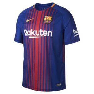 COPY - FC Barcelona Jersey